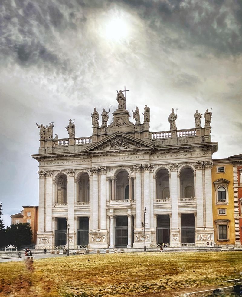 Basilica di San Giovanni in Laterano