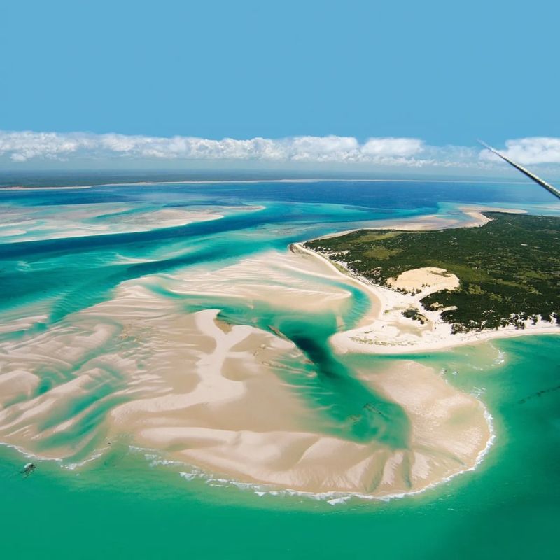 Bazaruto Archipelago, Mozambique