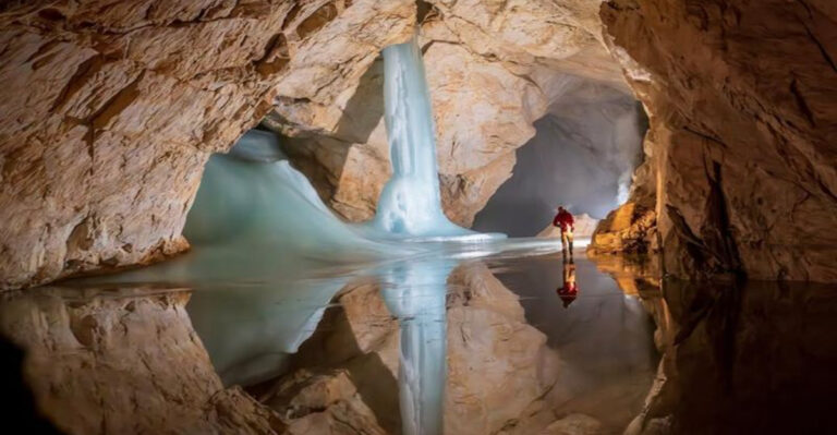 Beautiful Caverns, Caves That Need To Be On Your Bucket List