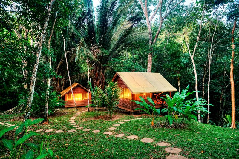 Belize Rainforest Retreat