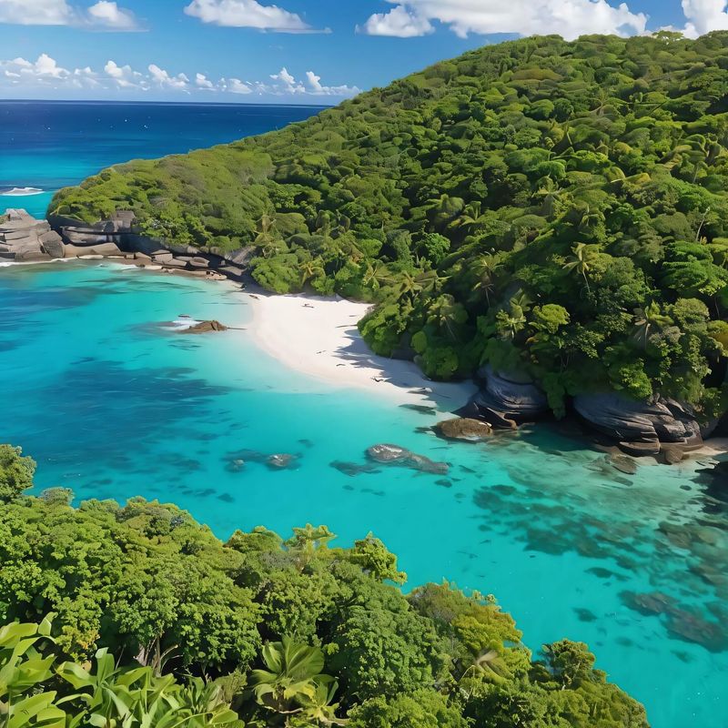 Guadeloupe, French Caribbean