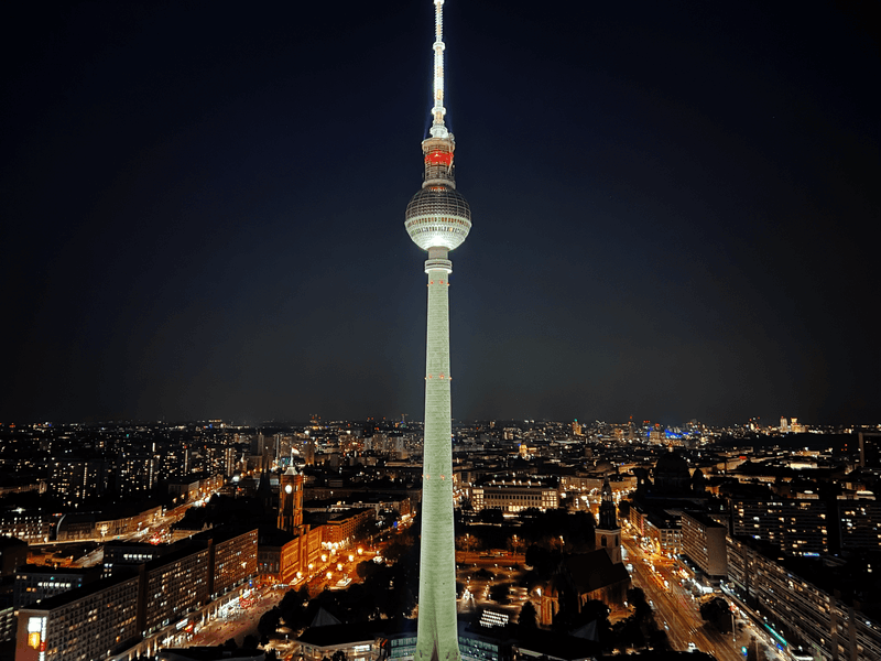 Berlin TV Tower