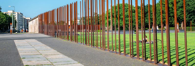 Berlin Wall Memorial