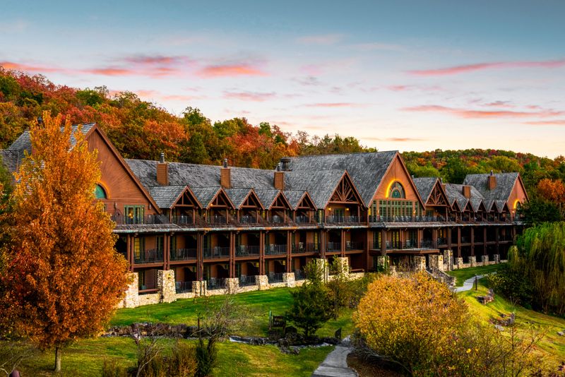 Big Cedar Lodge, Missouri