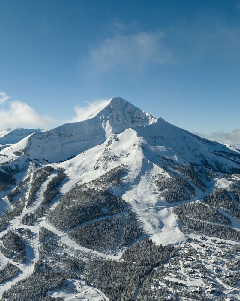 Big Sky Resort