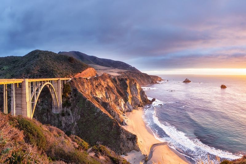 Big Sur, California, USA