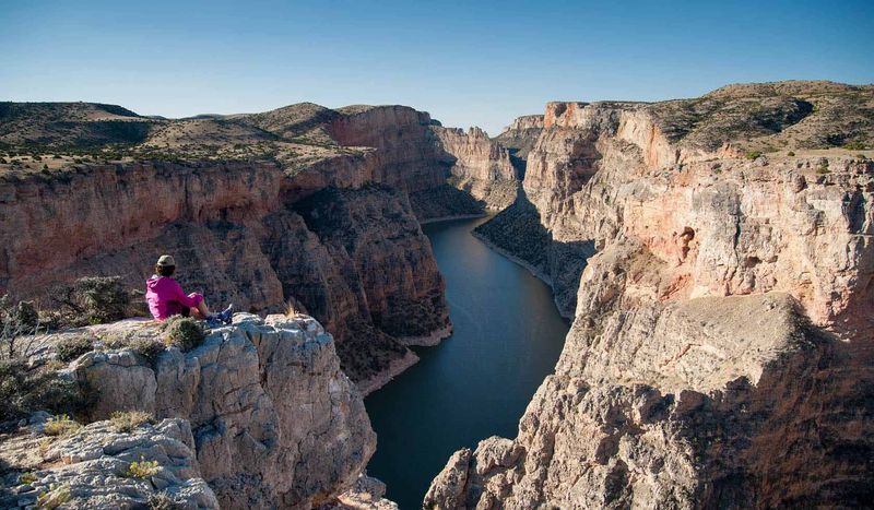 Bighorn Canyon National Recreation Area