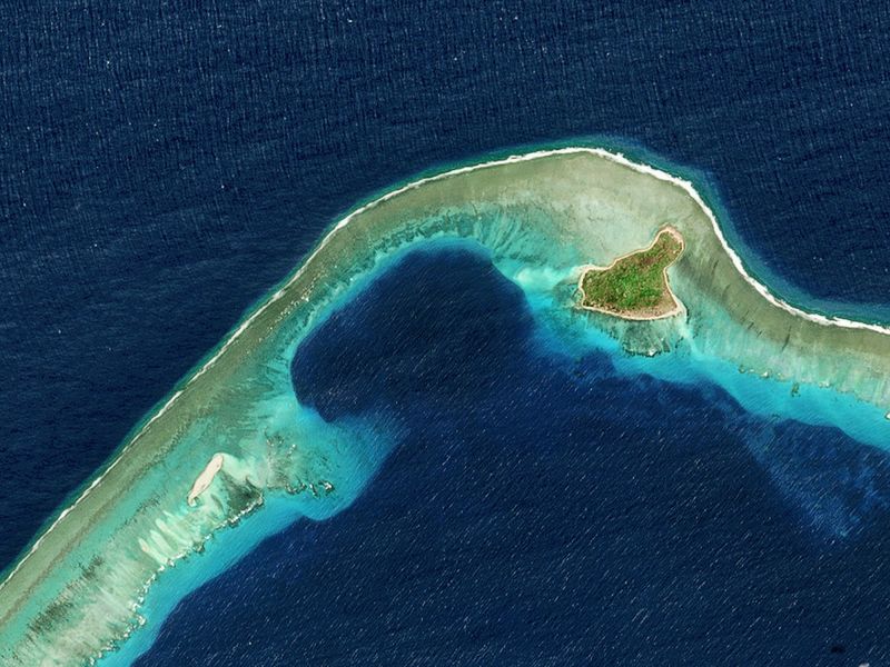 Bikini Atoll, Marshall Islands