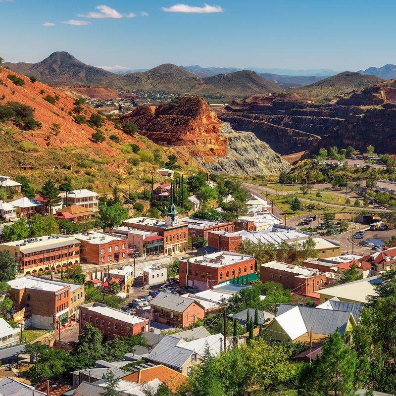 Bisbee, Arizona