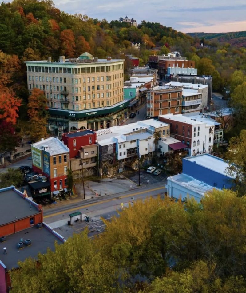 Eureka Springs, Arkansas