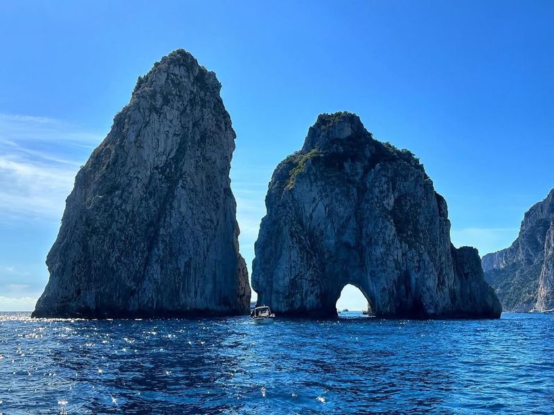 Blue Grotto, Italy