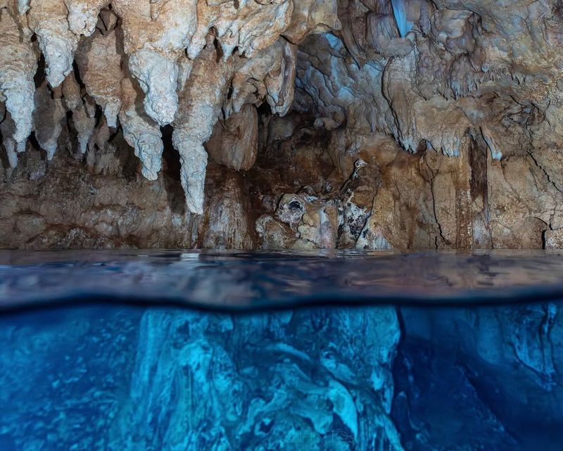 Chandelier Cave