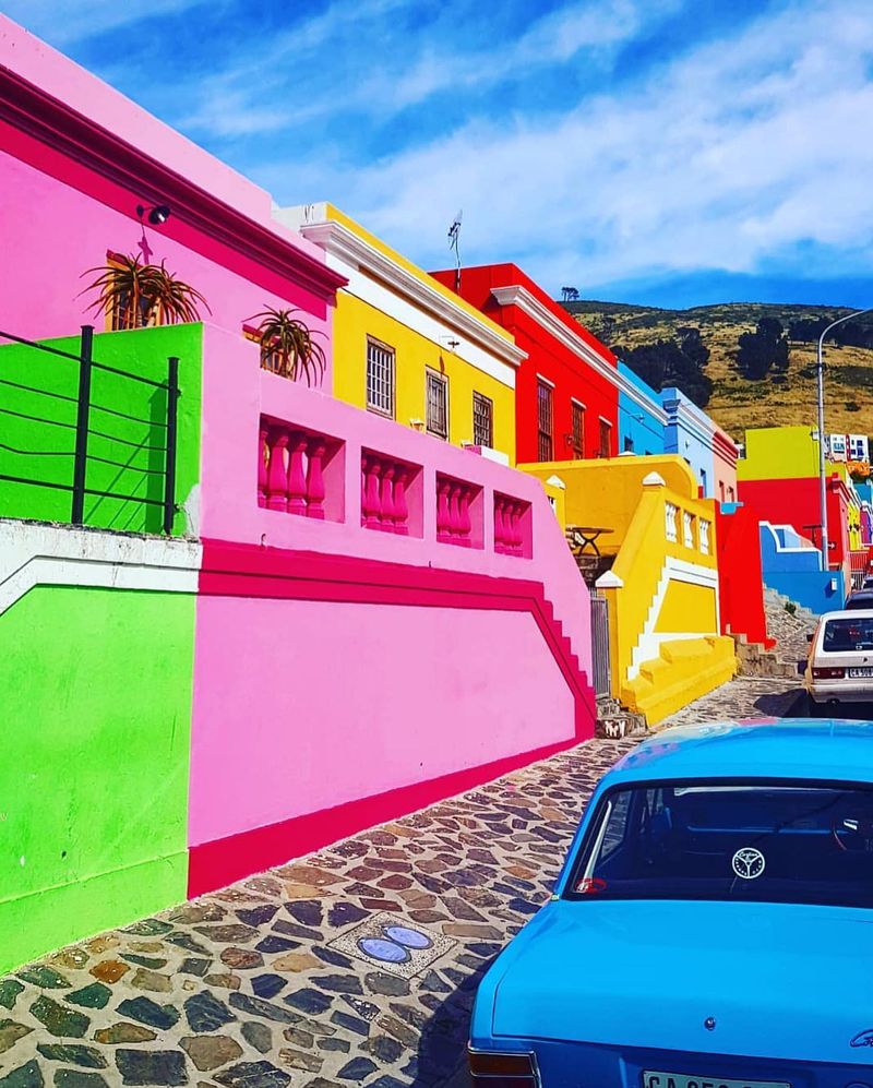 Bo-Kaap, South Africa