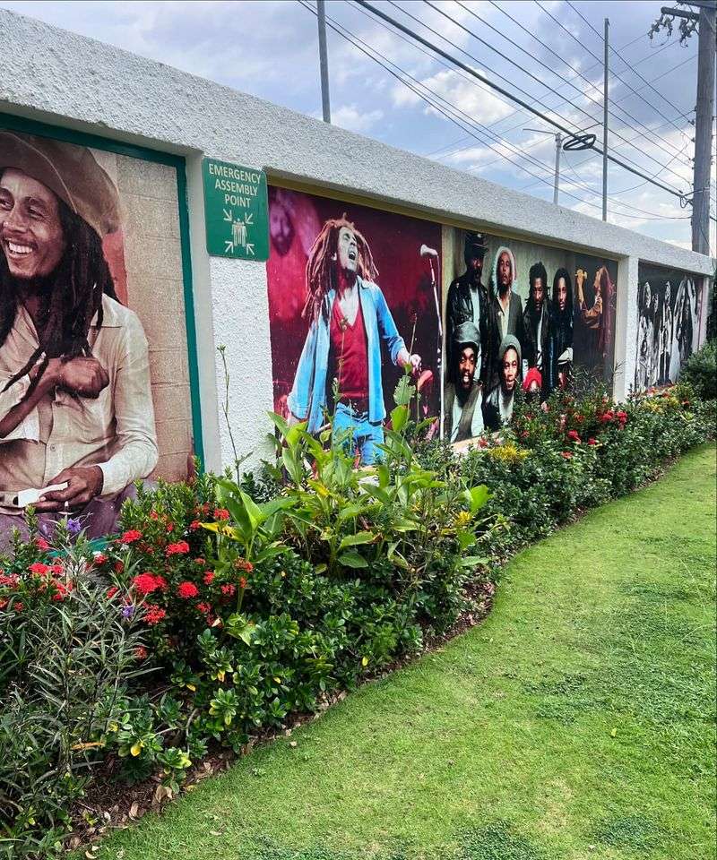 Bob Marley Museum