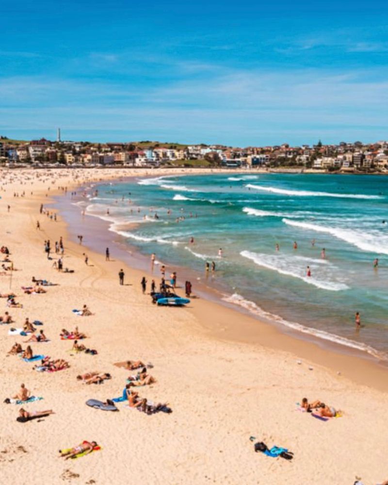 Bondi Beach