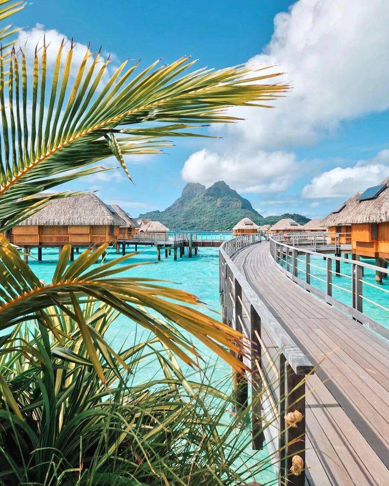 Bora Bora, French Polynesia