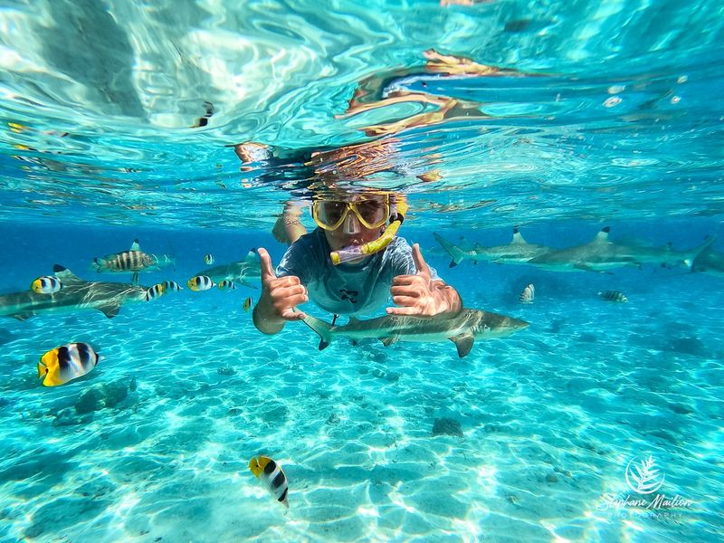 Bora Bora, French Polynesia