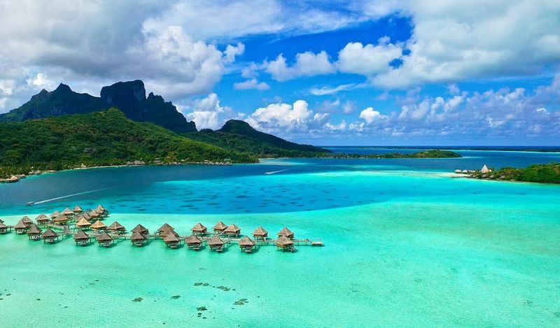 Bora Bora, French Polynesia