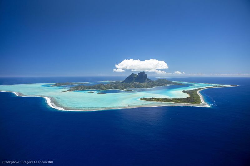 Bora Bora, French Polynesia