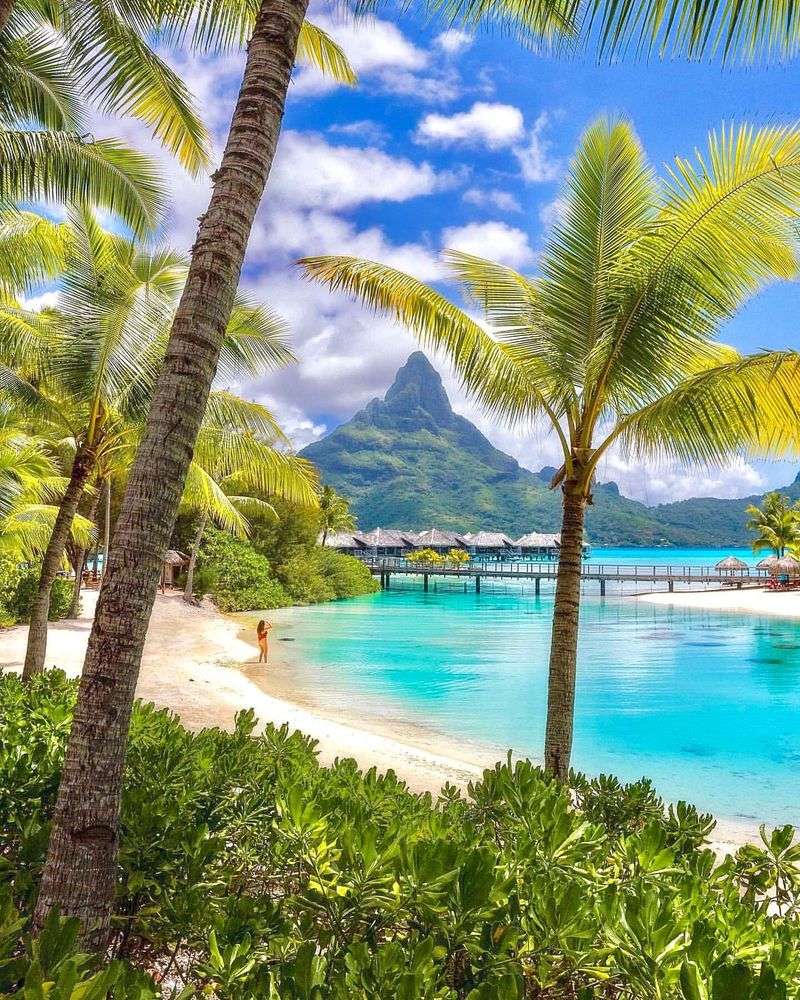 Bora Bora, French Polynesia