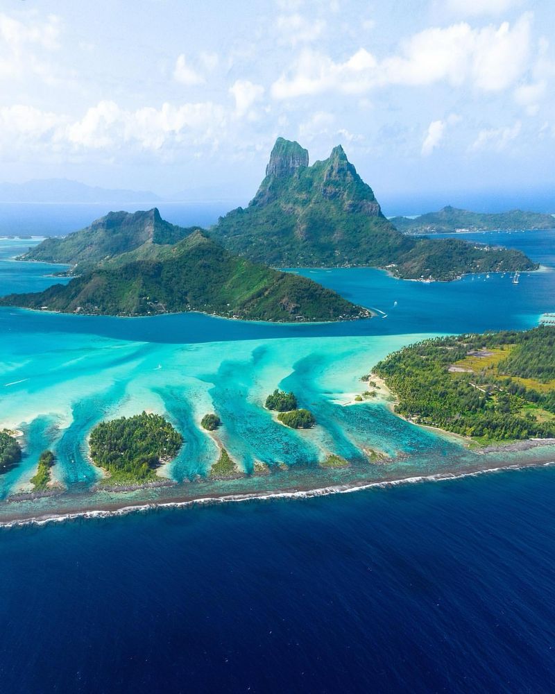 Bora Bora, French Polynesia