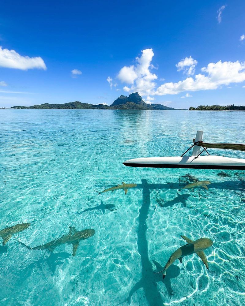 Bora Bora, French Polynesia