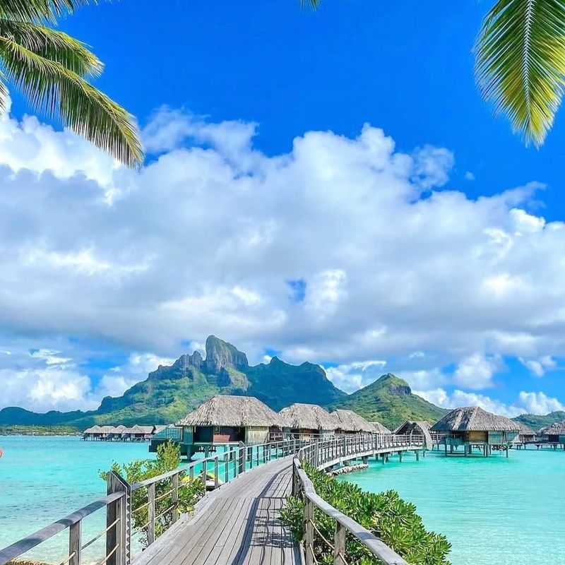 Bora Bora, French Polynesia