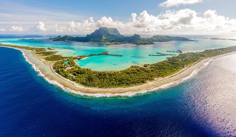 Bora Bora, French Polynesia