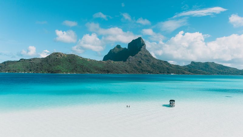 Bora Bora, French Polynesia