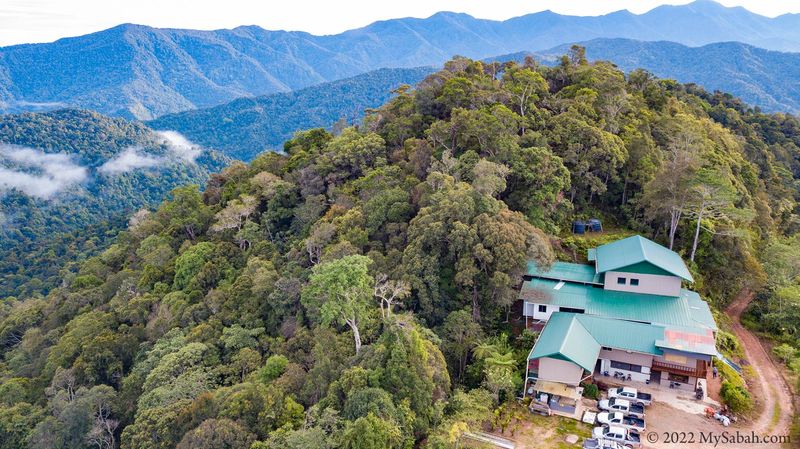 Borneo Rainforest Camp