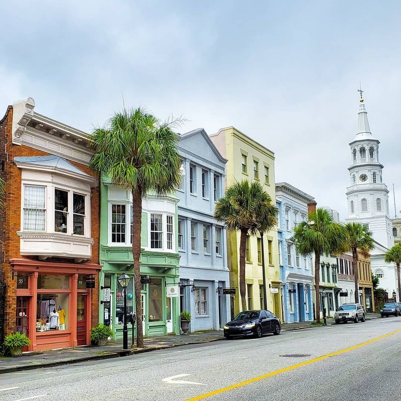 Charleston, South Carolina