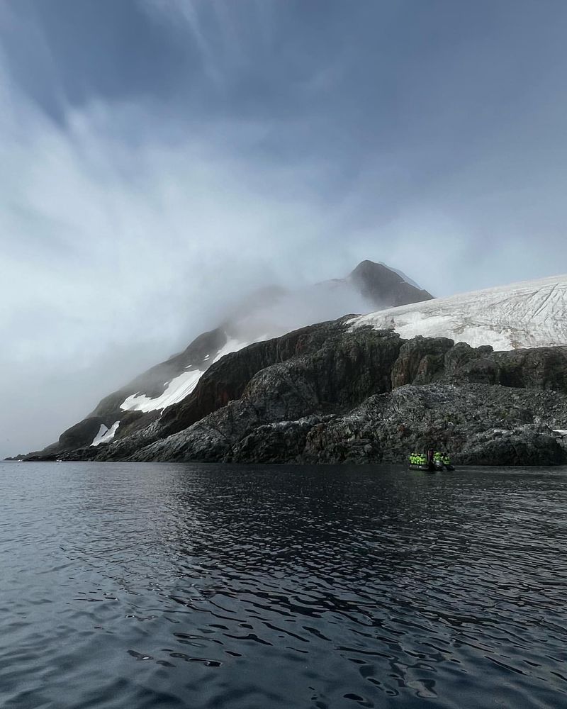 Bouvet Island, South Atlantic Ocean