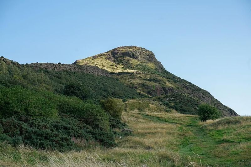 Breathtaking Arthur’s Seat