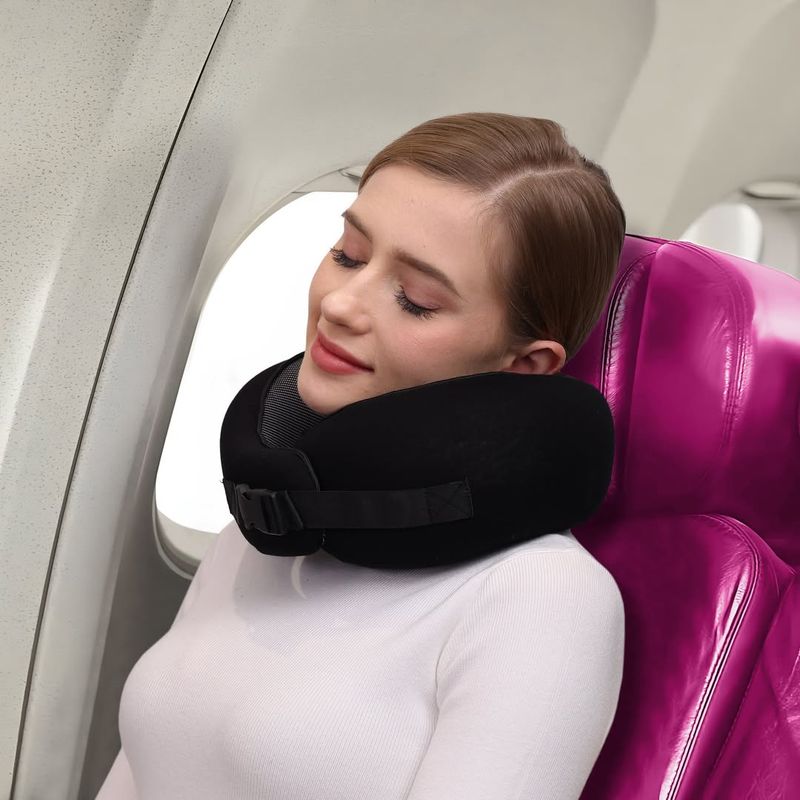 Bring a Travel Pillow