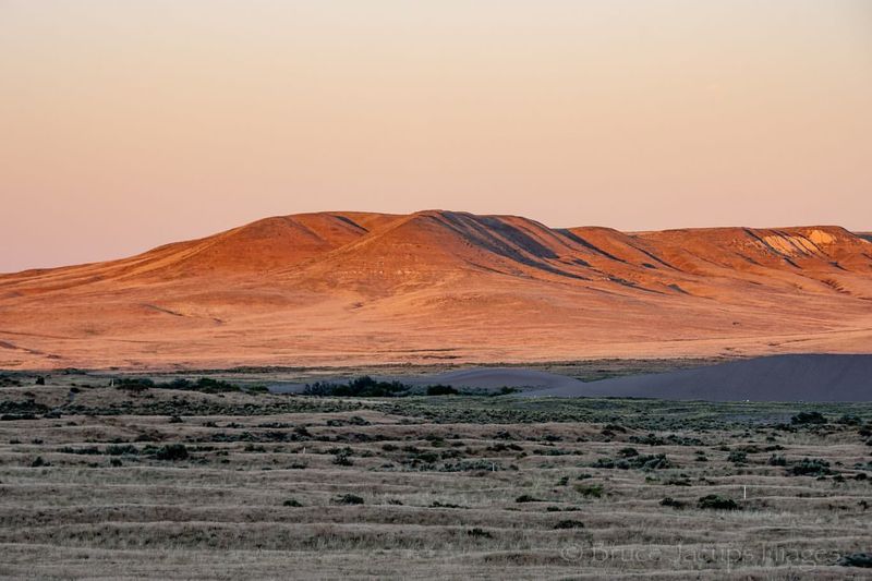 Bruneau Sand Dunes, Idaho