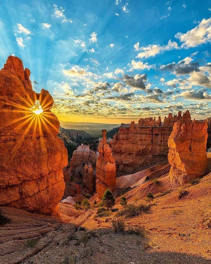 Bryce Canyon National Park, Utah