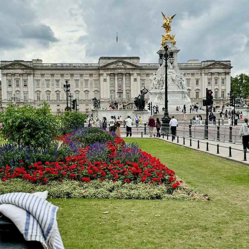 Buckingham Palace, United Kingdom