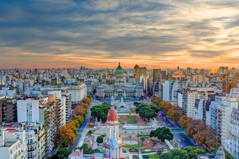 18 Most Picturesque Cities Around the World