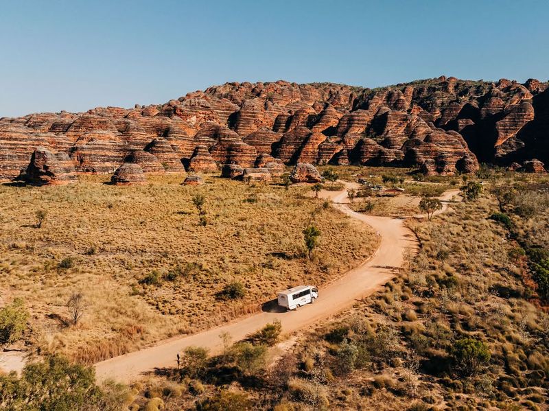 Bungle Bungle Range, Australia