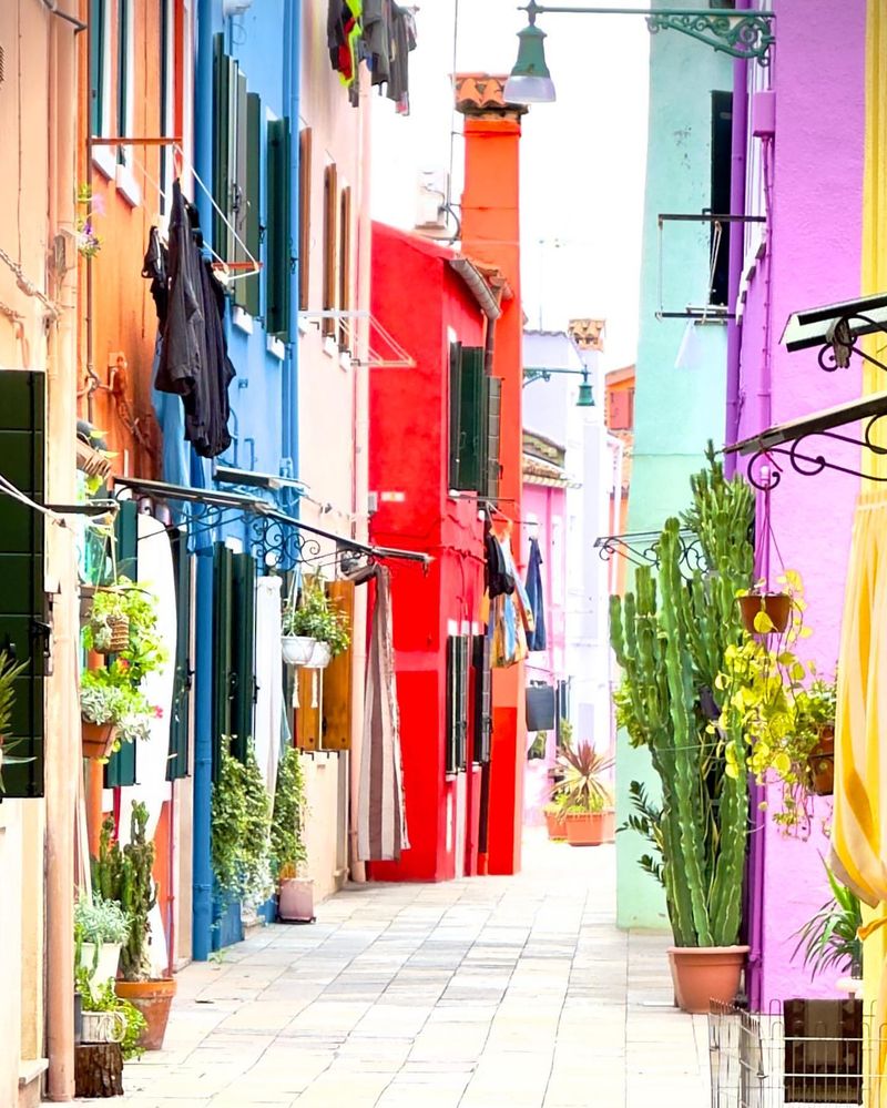 Burano, Italy