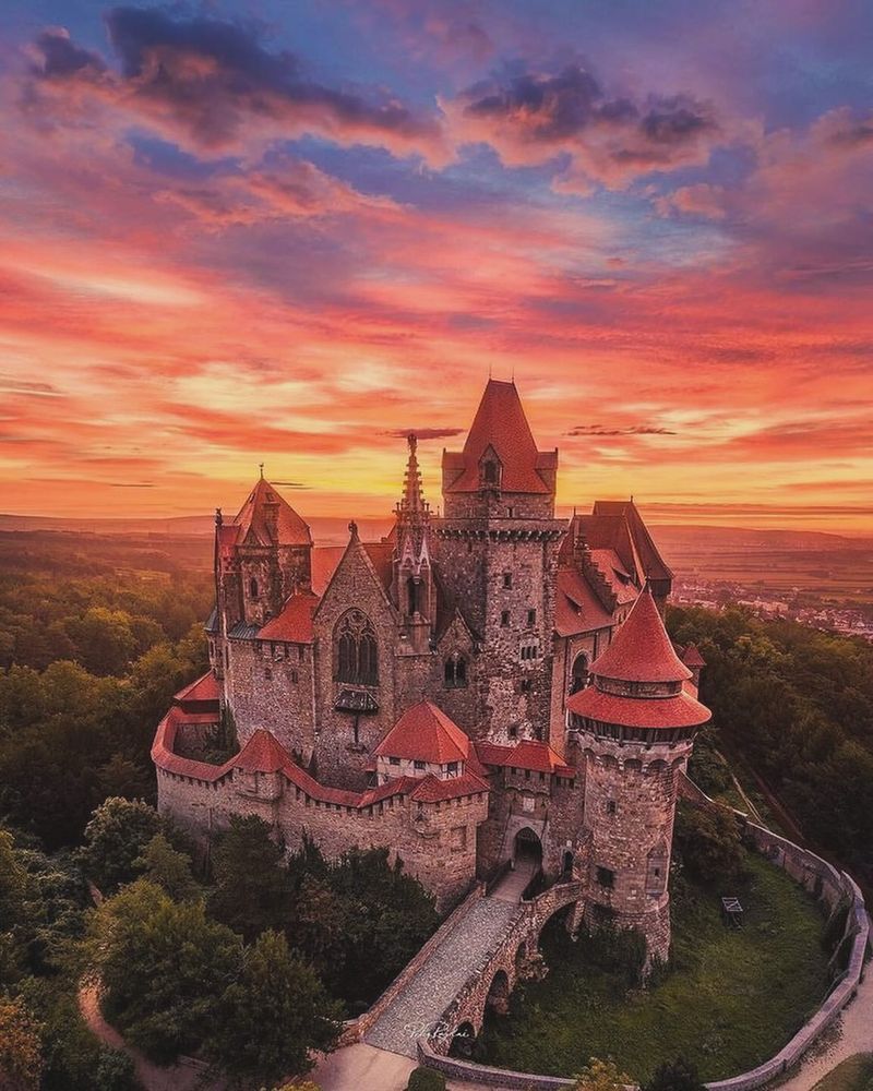 Burg Kreuzenstein