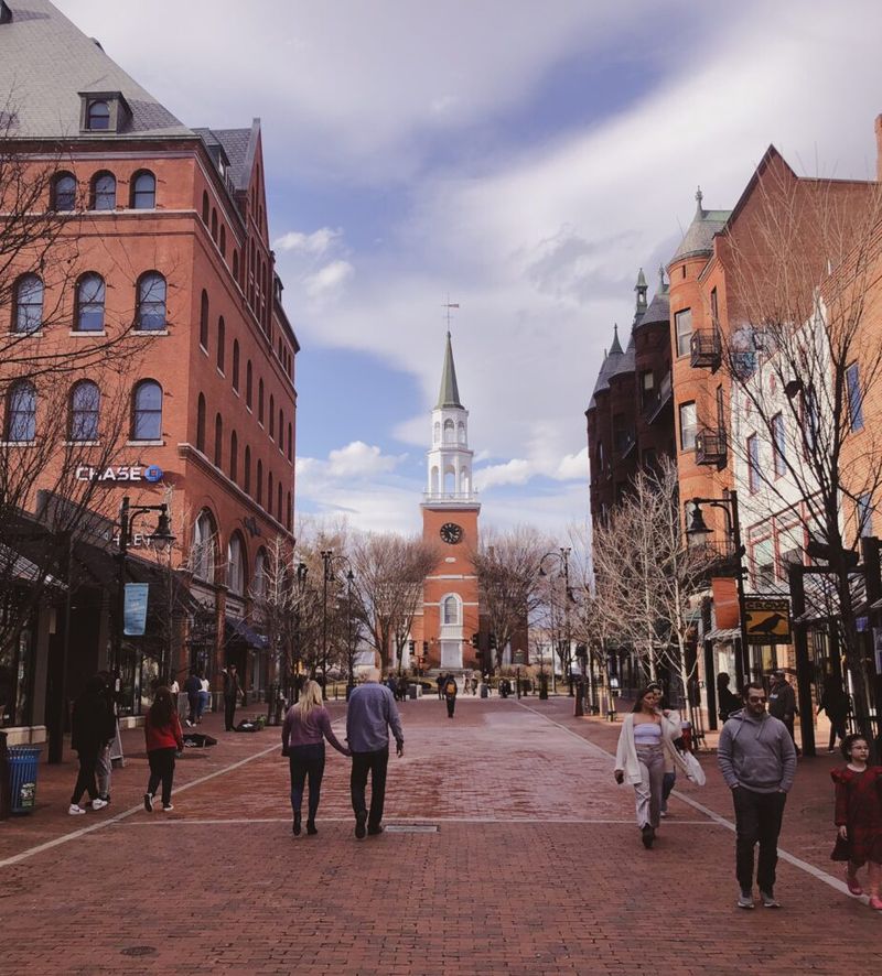 Burlington, Vermont