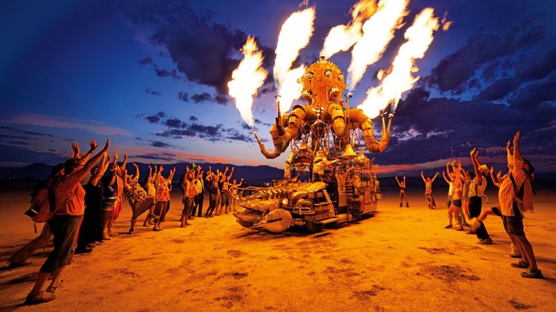 Burning Man