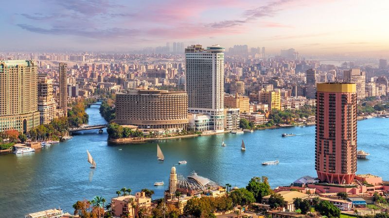 Cairo, Egypt