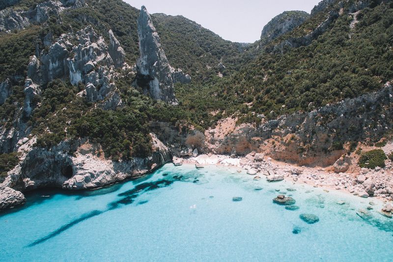 Cala Goloritze, Italy