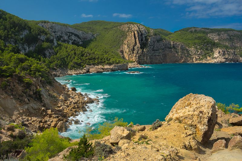 Cala d’Albarca