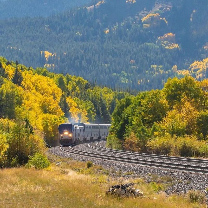 California Zephyr