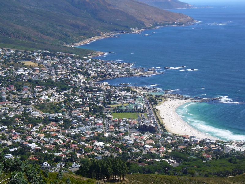 Camps Bay, South Africa