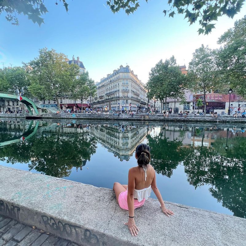 Canal Saint-Martin