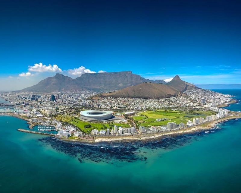 Cape Town, South Africa